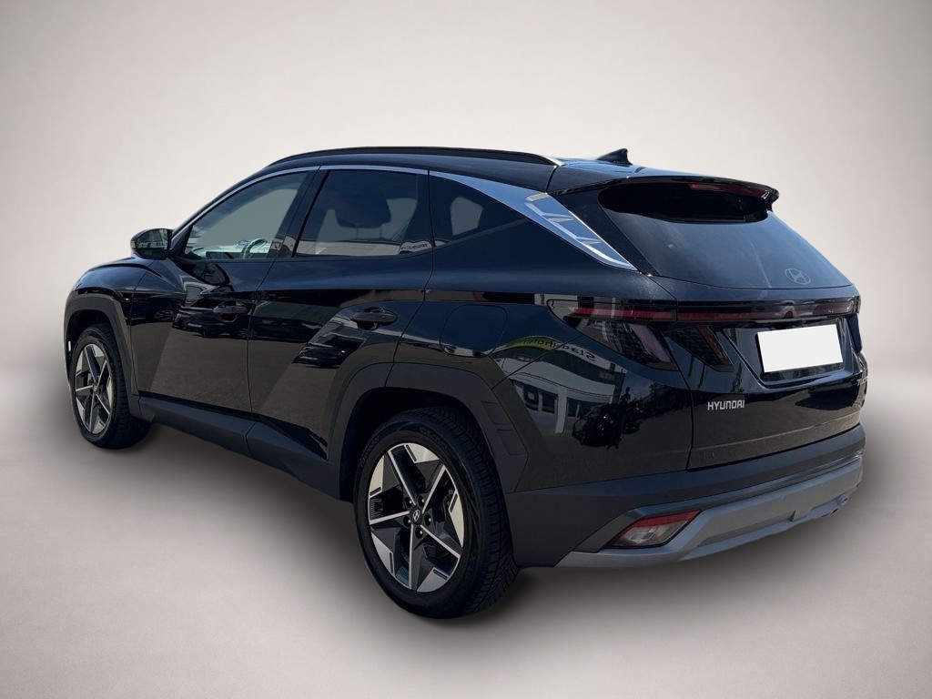 Hyundai TUCSON (08/2025, )
