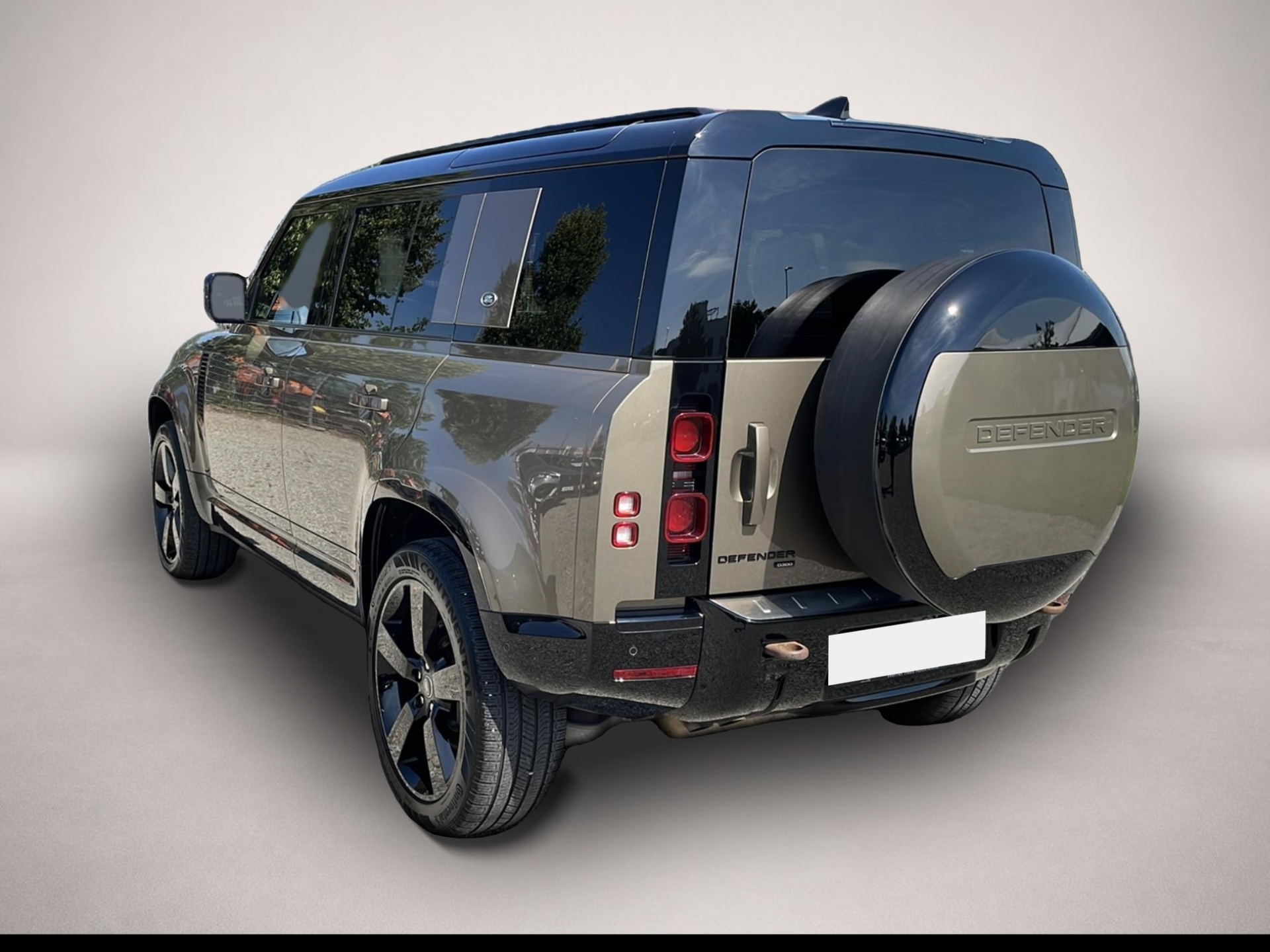 Land-Rover Defender (06/2022, Diesel)