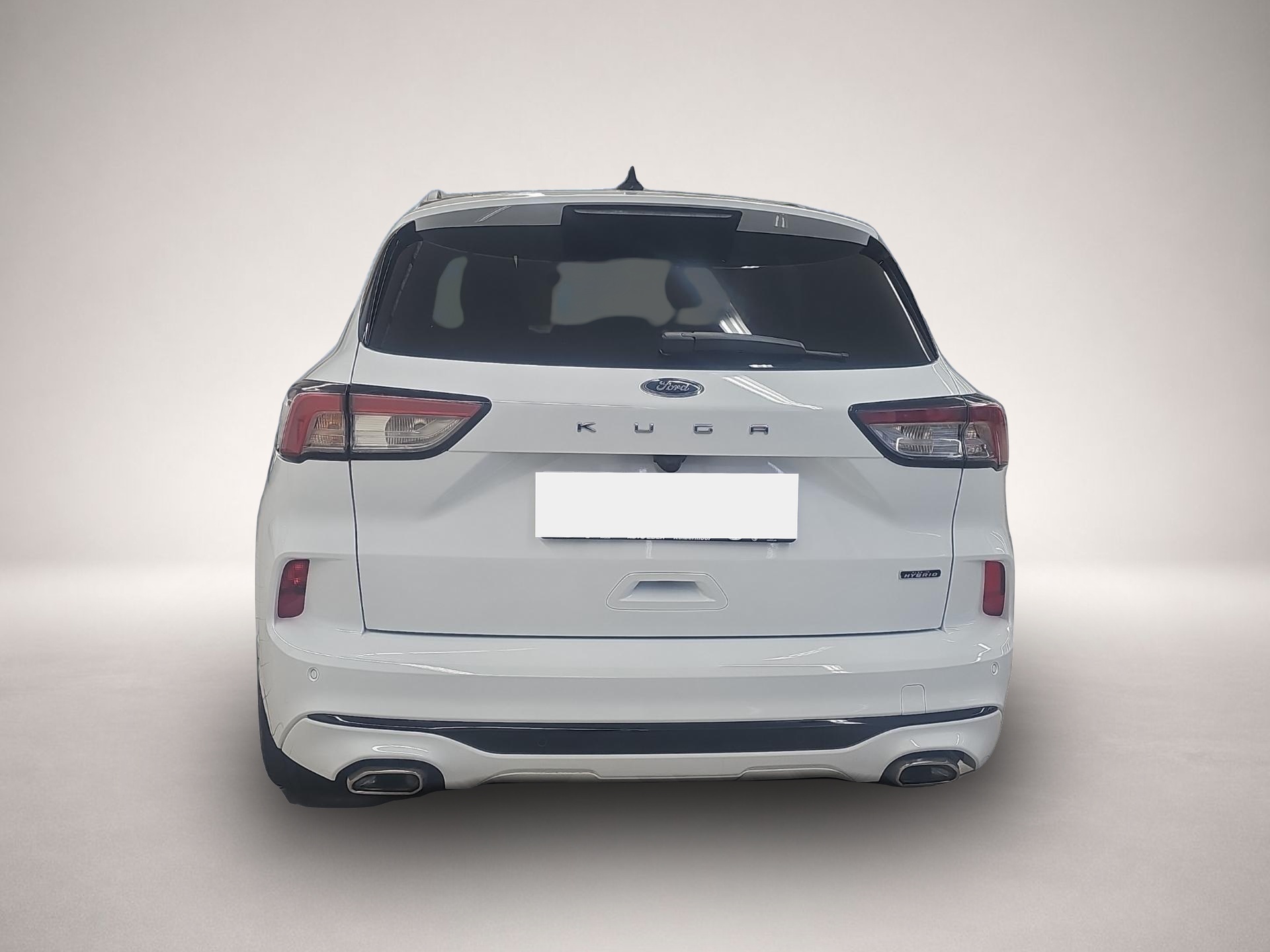 Ford Kuga (12/2022, Hybrid (Benzin/Elektro))
