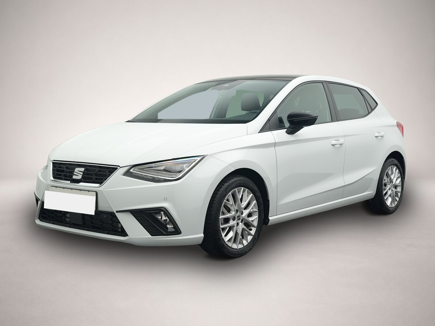 Seat Ibiza (02/2024, Benzin)