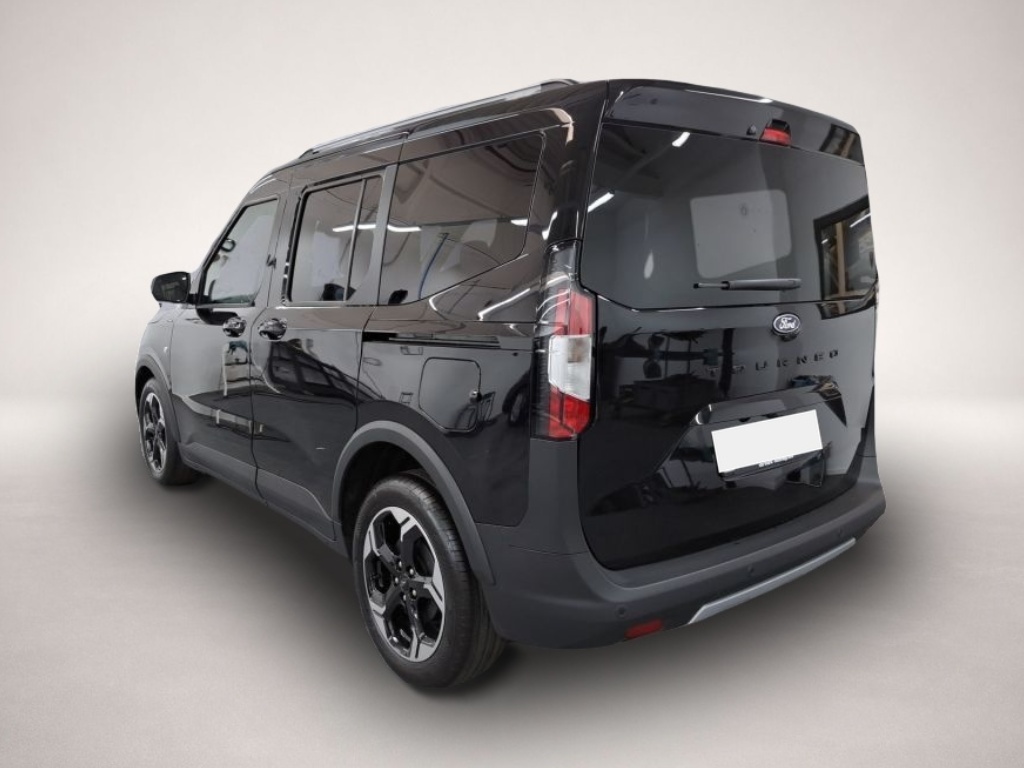 Ford Tourneo Courier (06/2026, Benzin)