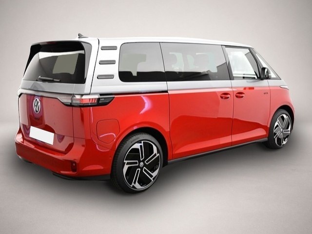 Volkswagen ID. Buzz (11/2025, ELECTRIC)