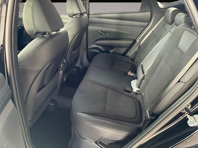 Hyundai TUCSON (04/2026, Hybrid (Benzin/Elektro))