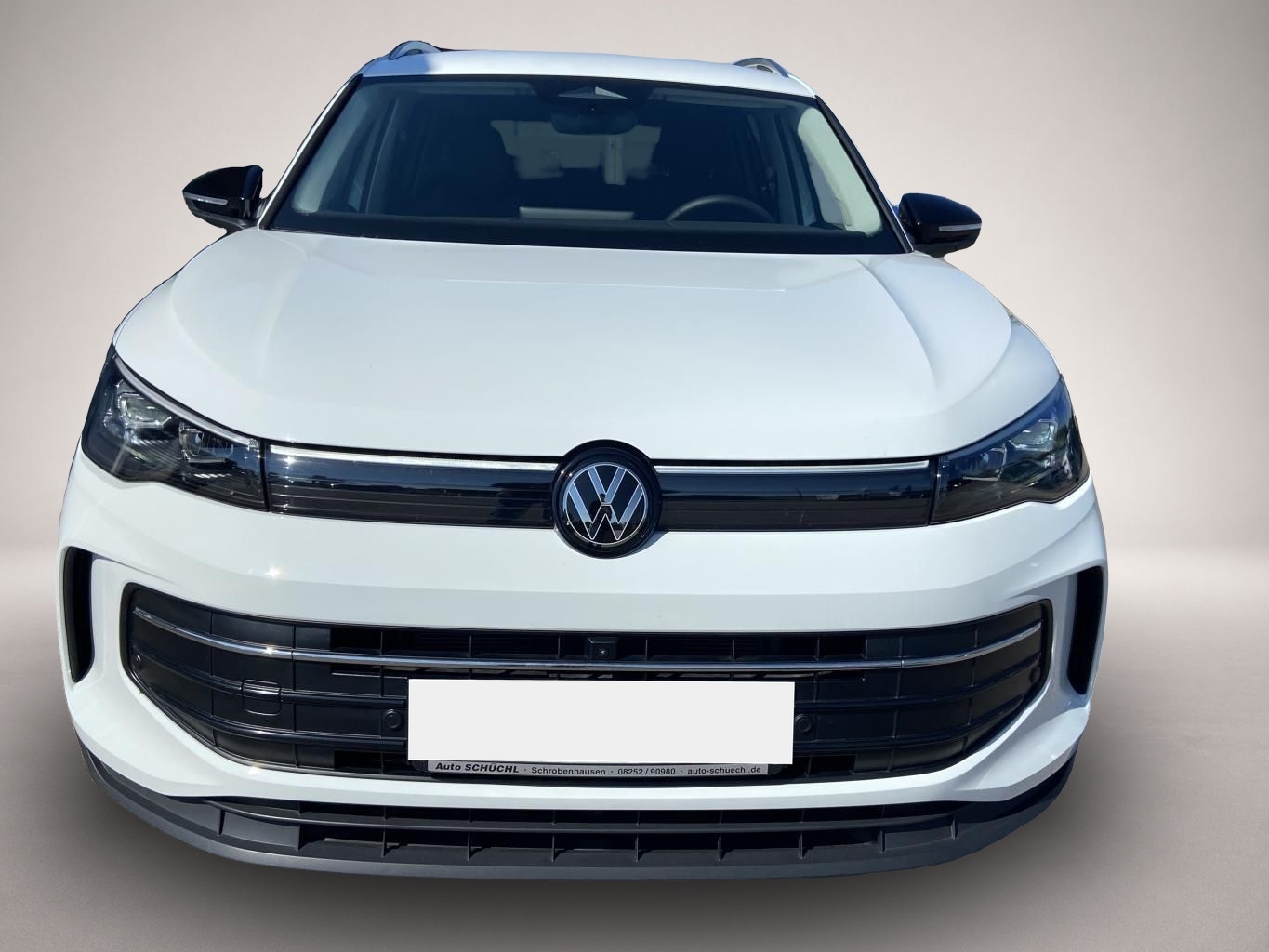 Volkswagen Tiguan (08/2025, )