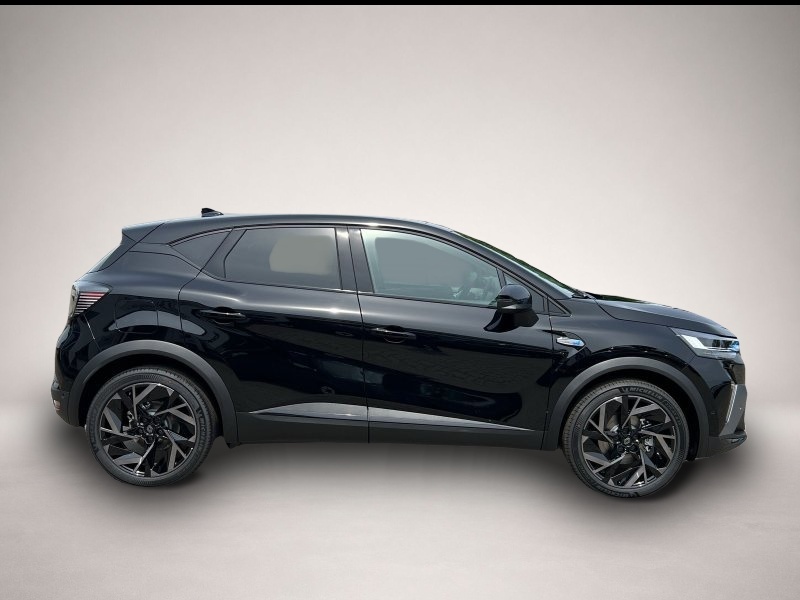 Renault Captur (05/2026, Hybrid (Benzin/Elektro))