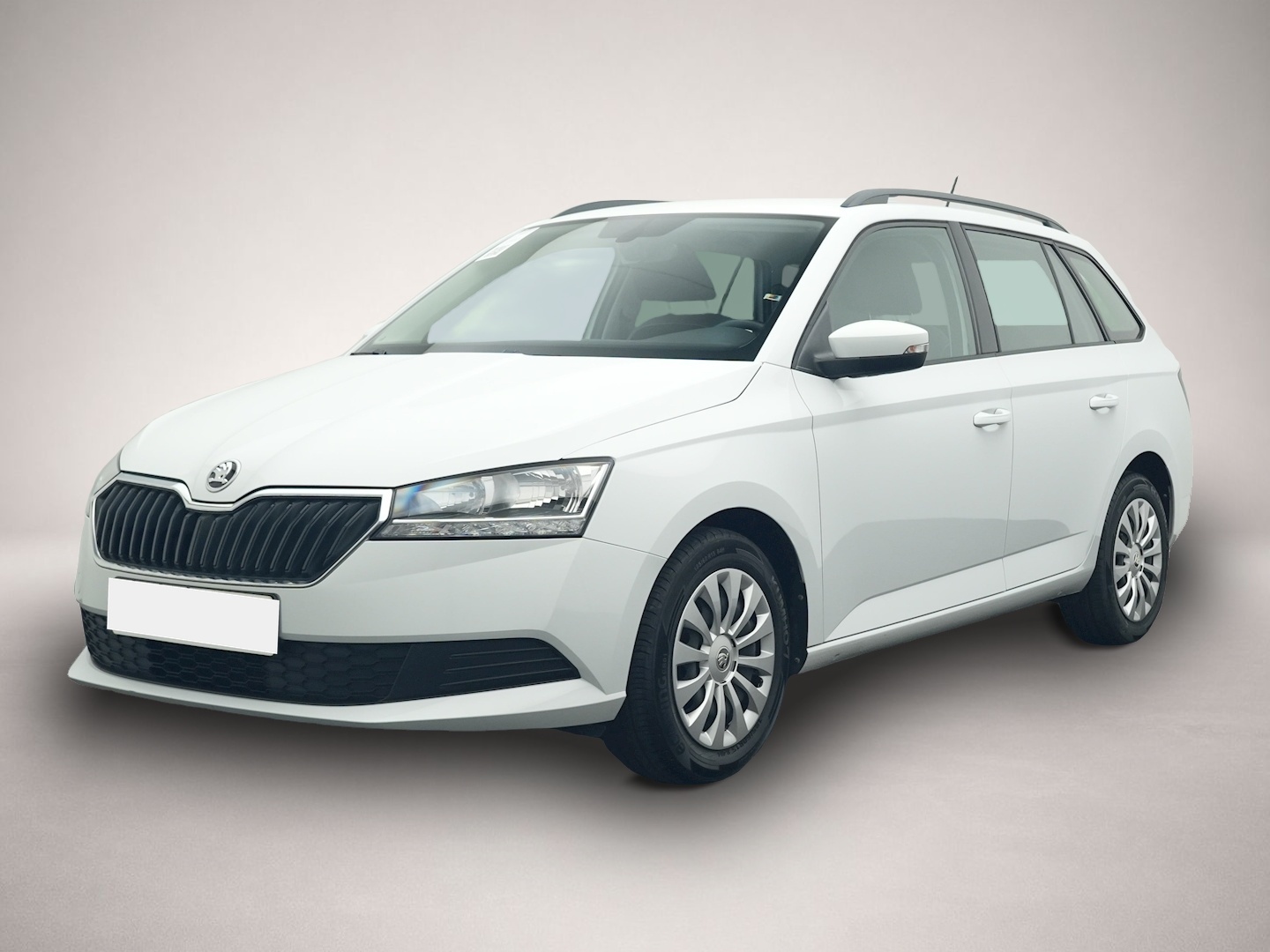 Skoda Fabia (03/2022, Benzin)