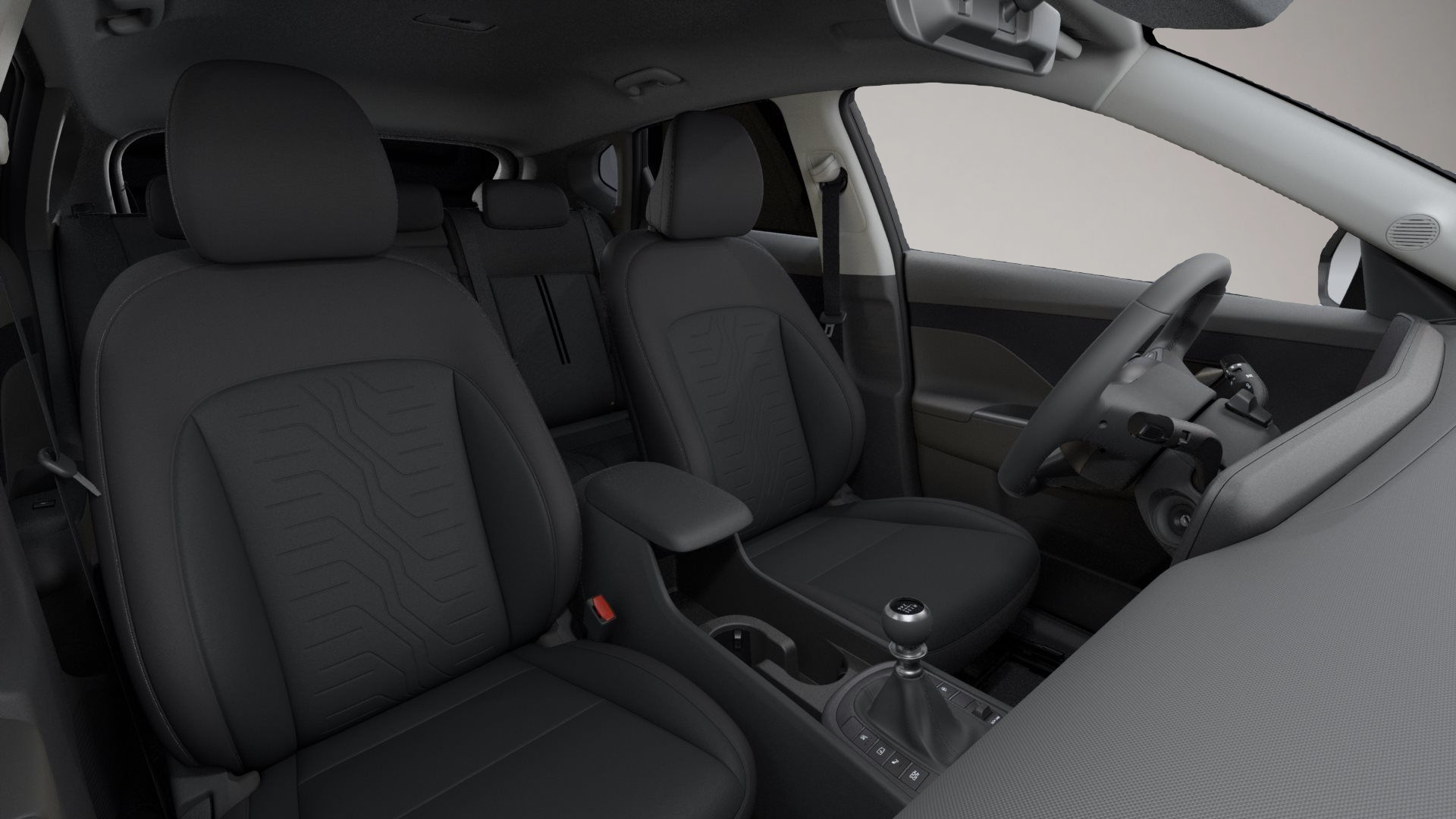 Hyundai KONA (, Benzin)