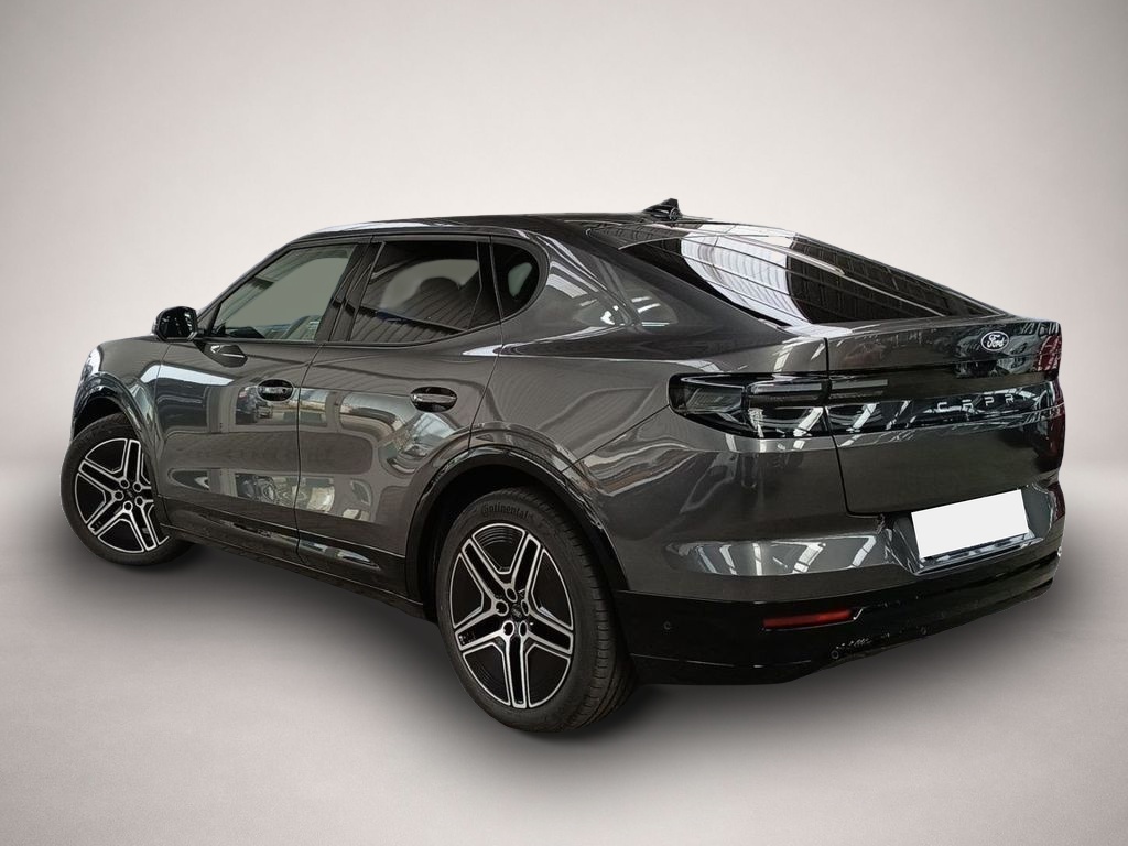 Ford Capri (10/2024, ELECTRIC)