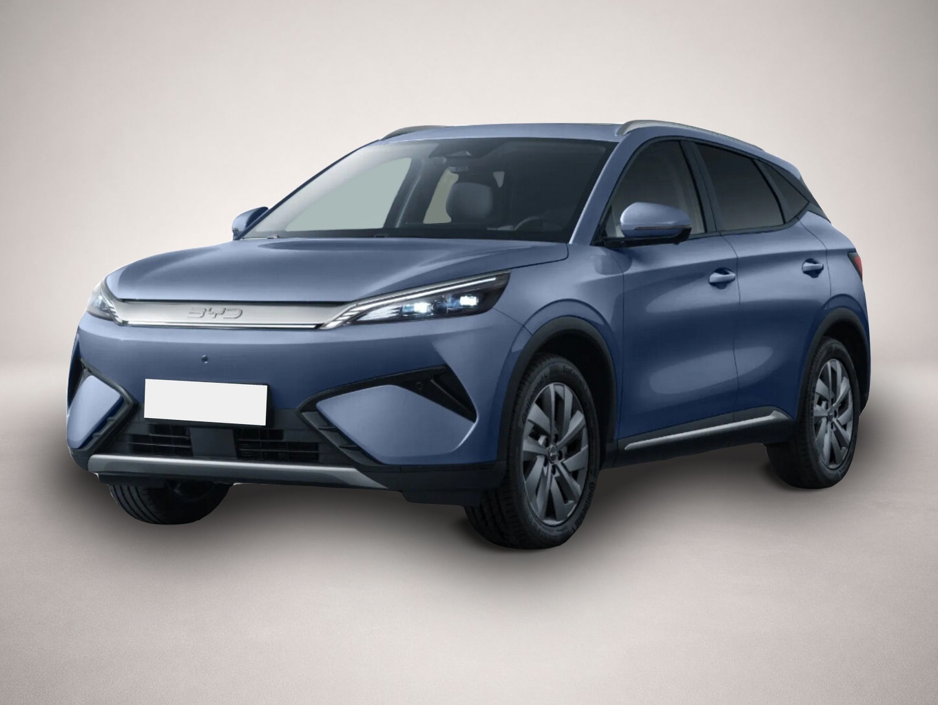 Byd ATTO 3 (07/2026, ELECTRIC)
