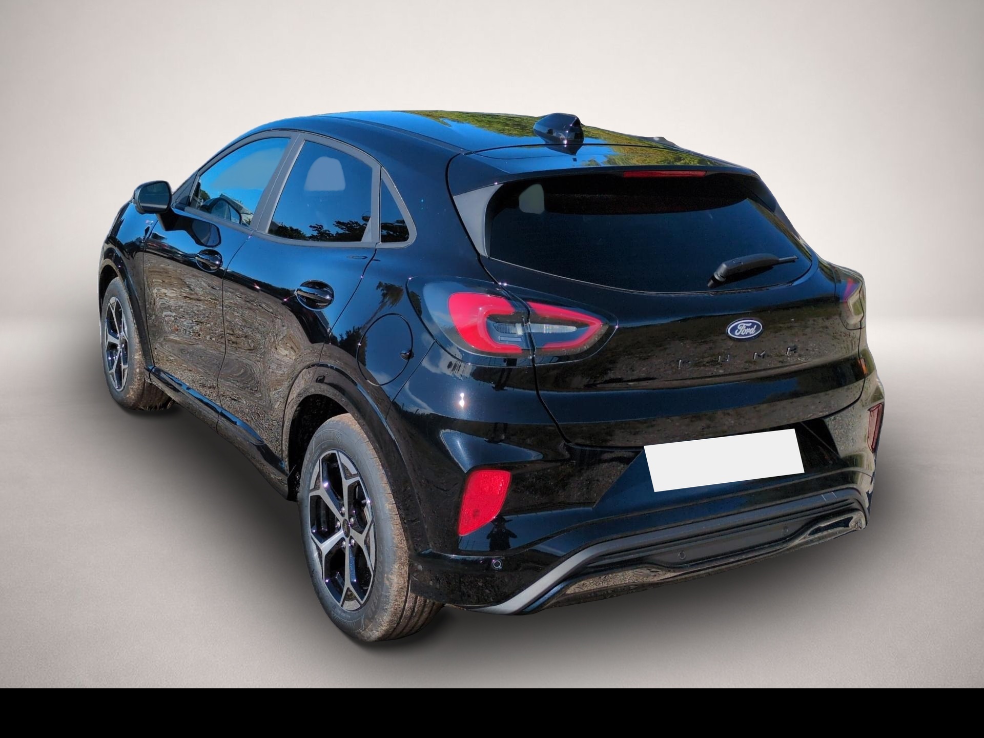 Ford Puma (08/2025, Benzin)