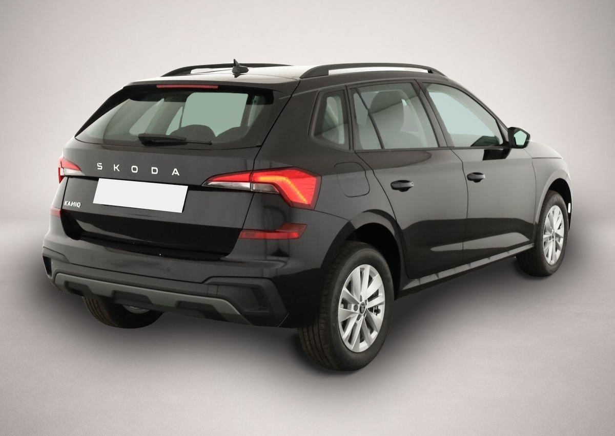 Skoda Kamiq (05/2026, Benzin)