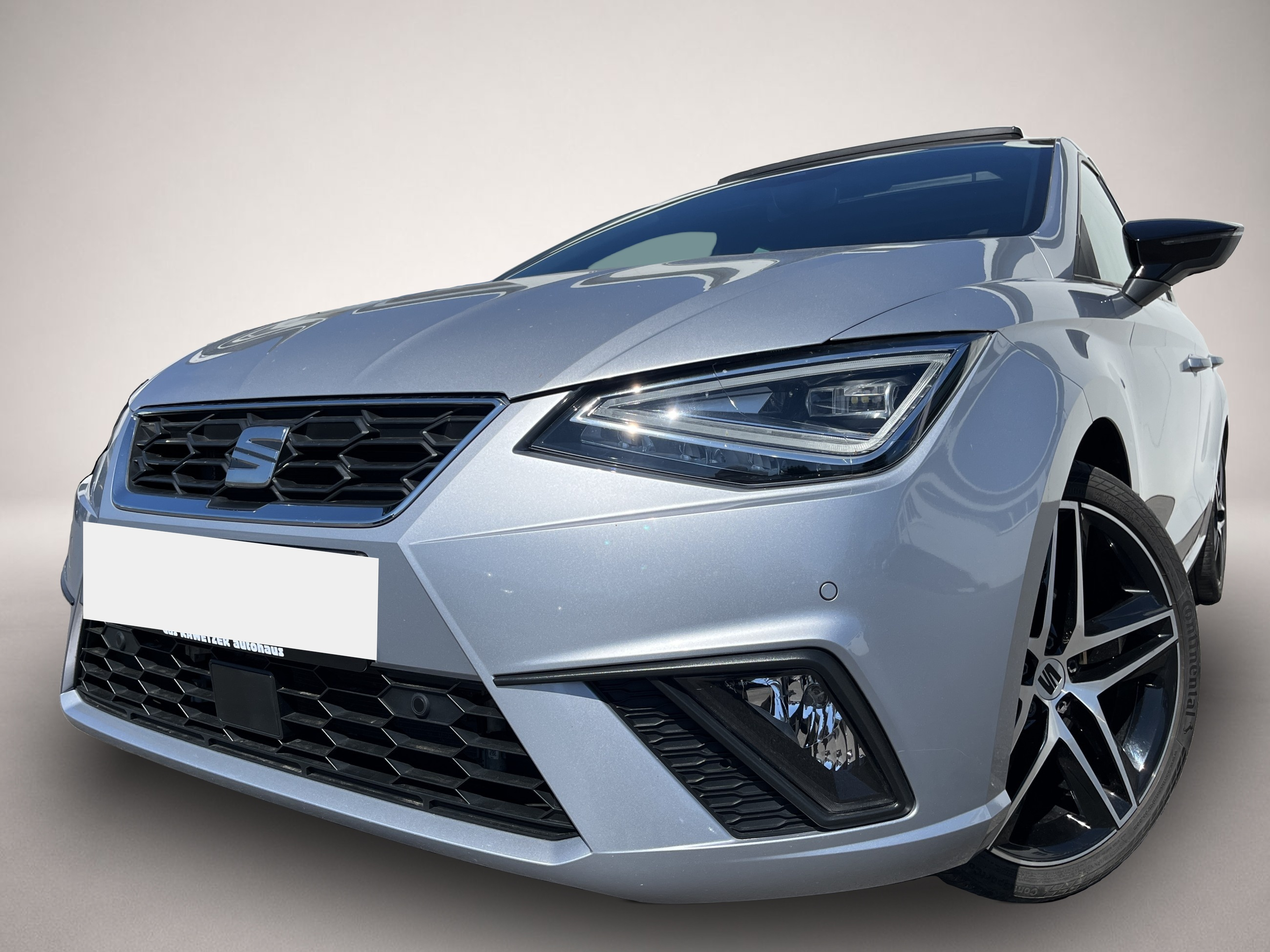 Seat Ibiza (12/2021, Benzin)