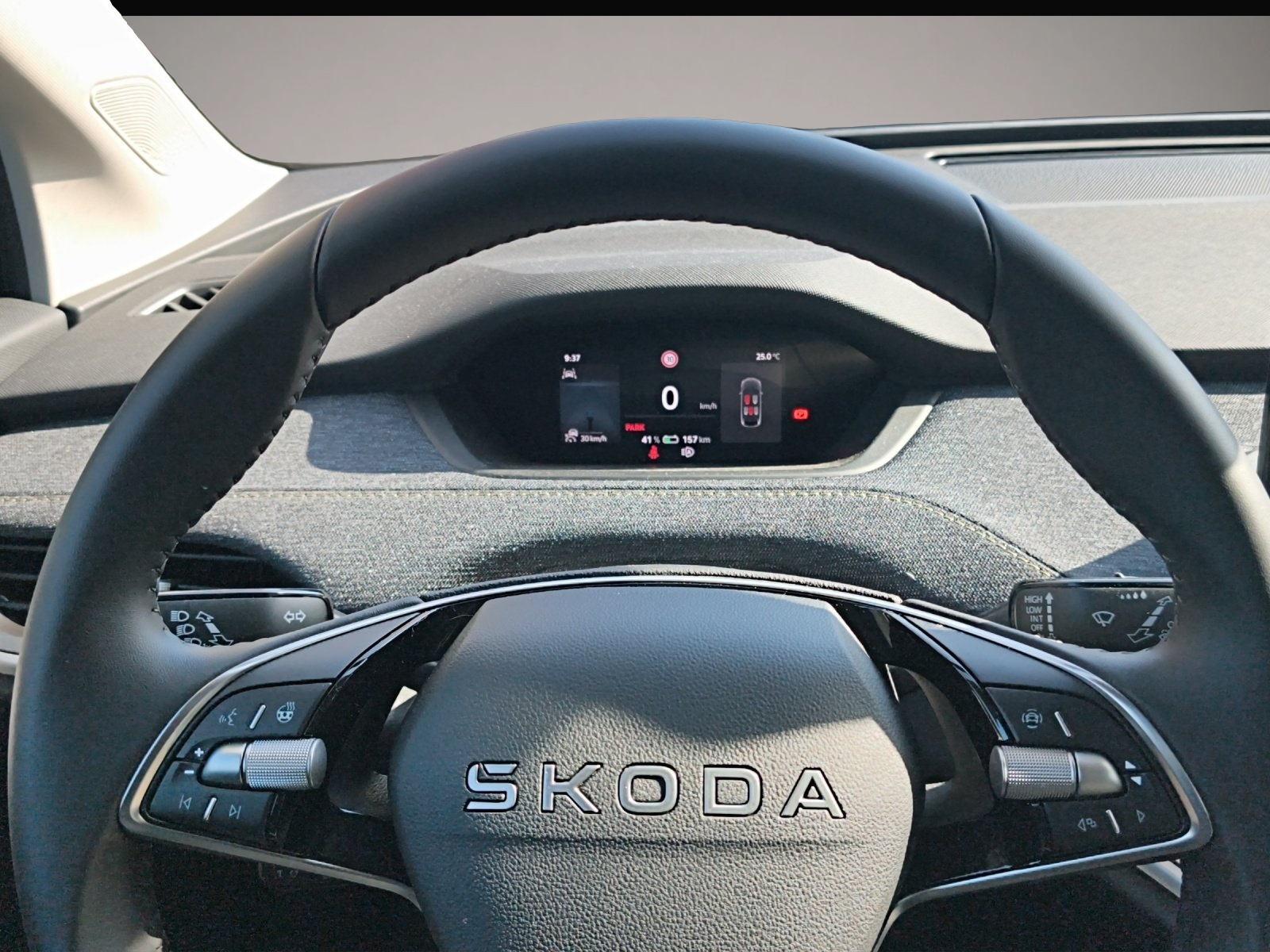Skoda Elroq (11/2025, ELECTRIC)