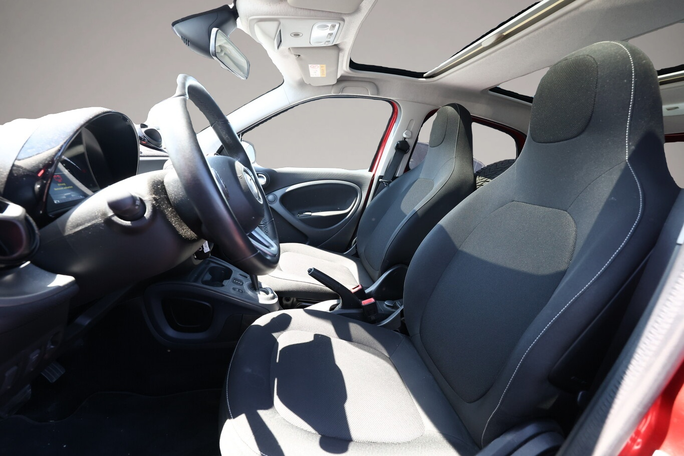 Smart ForFour (11/2019, )