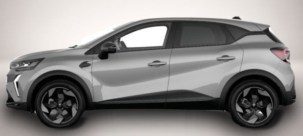 Renault Captur, image 2 of 5