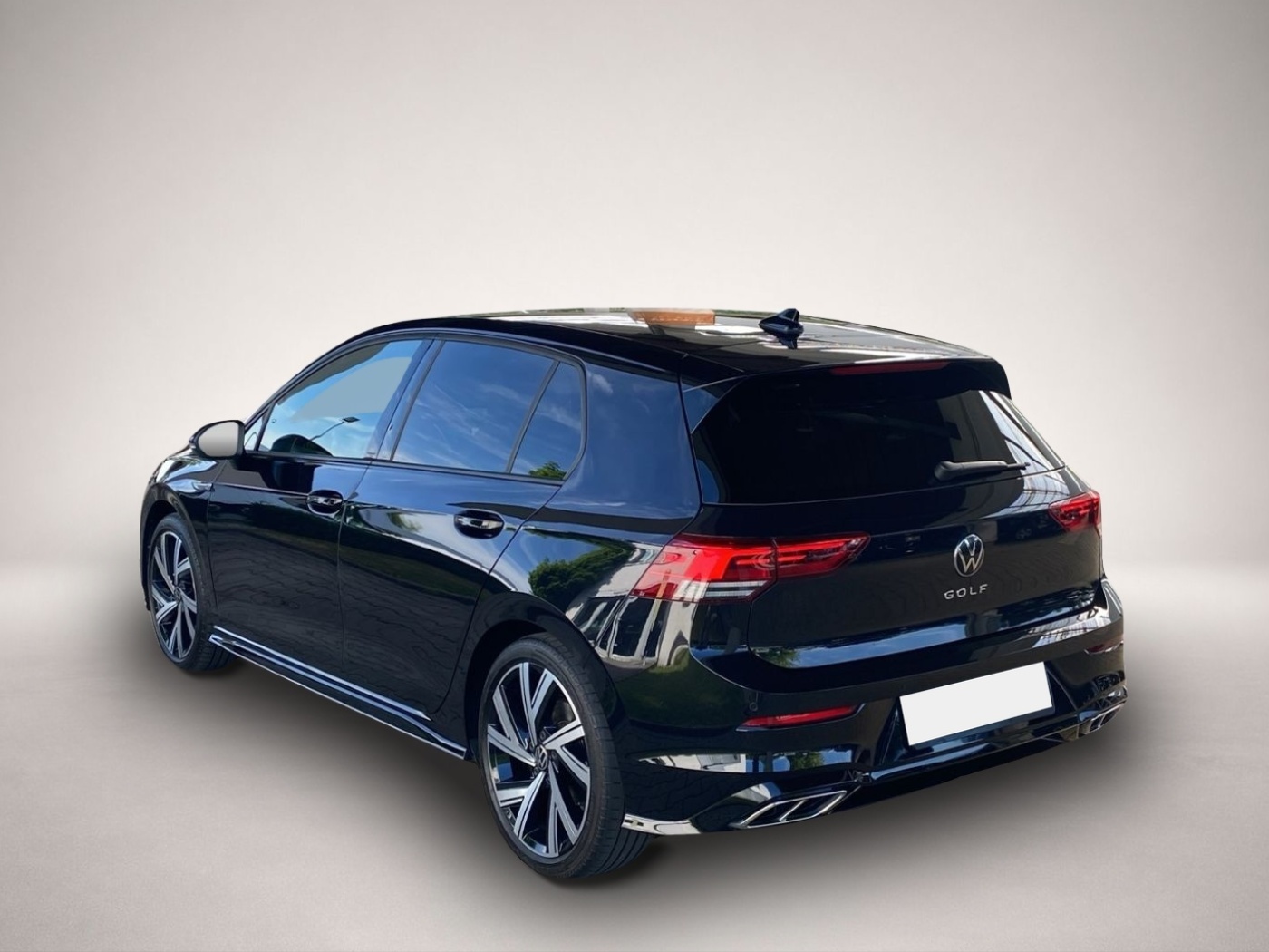 Volkswagen Golf (05/2023, Benzin)