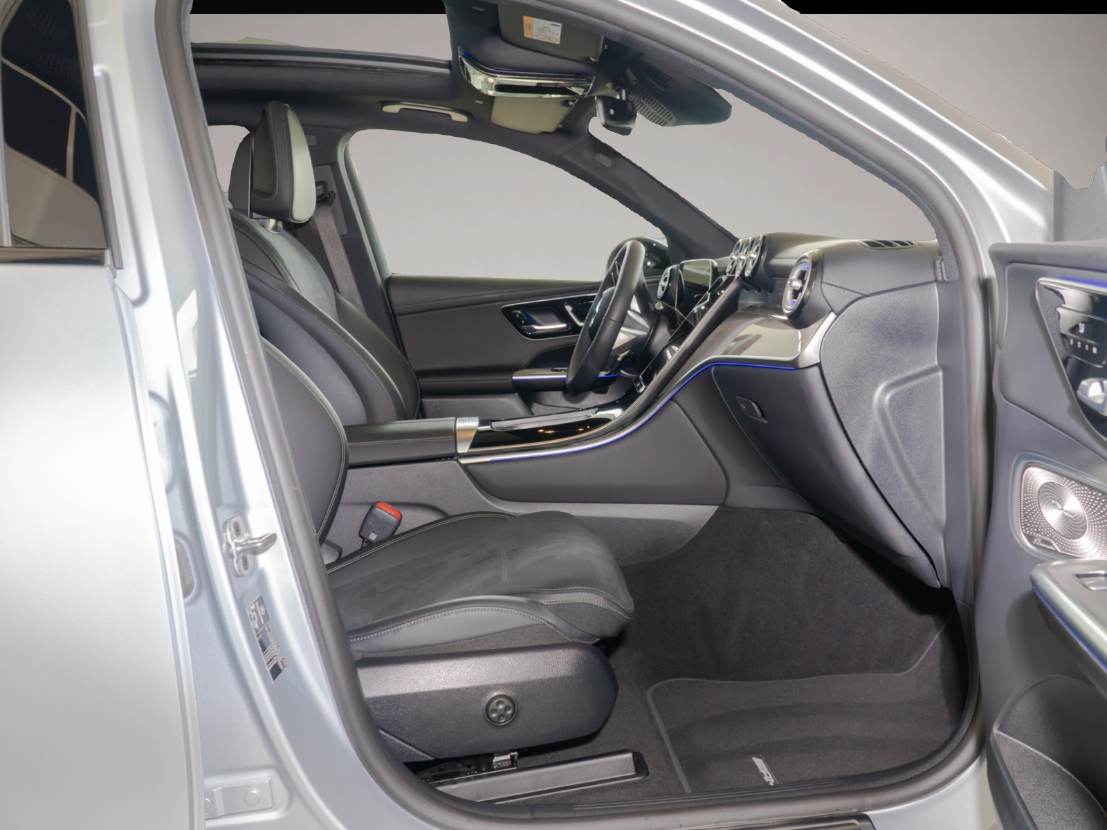 Mercedes-Benz GLC 450 (03/2025, Diesel)