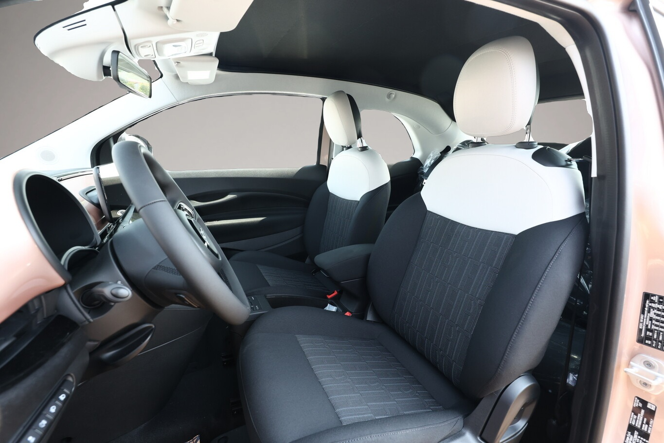 Fiat 500 (07/2026, Benzin)