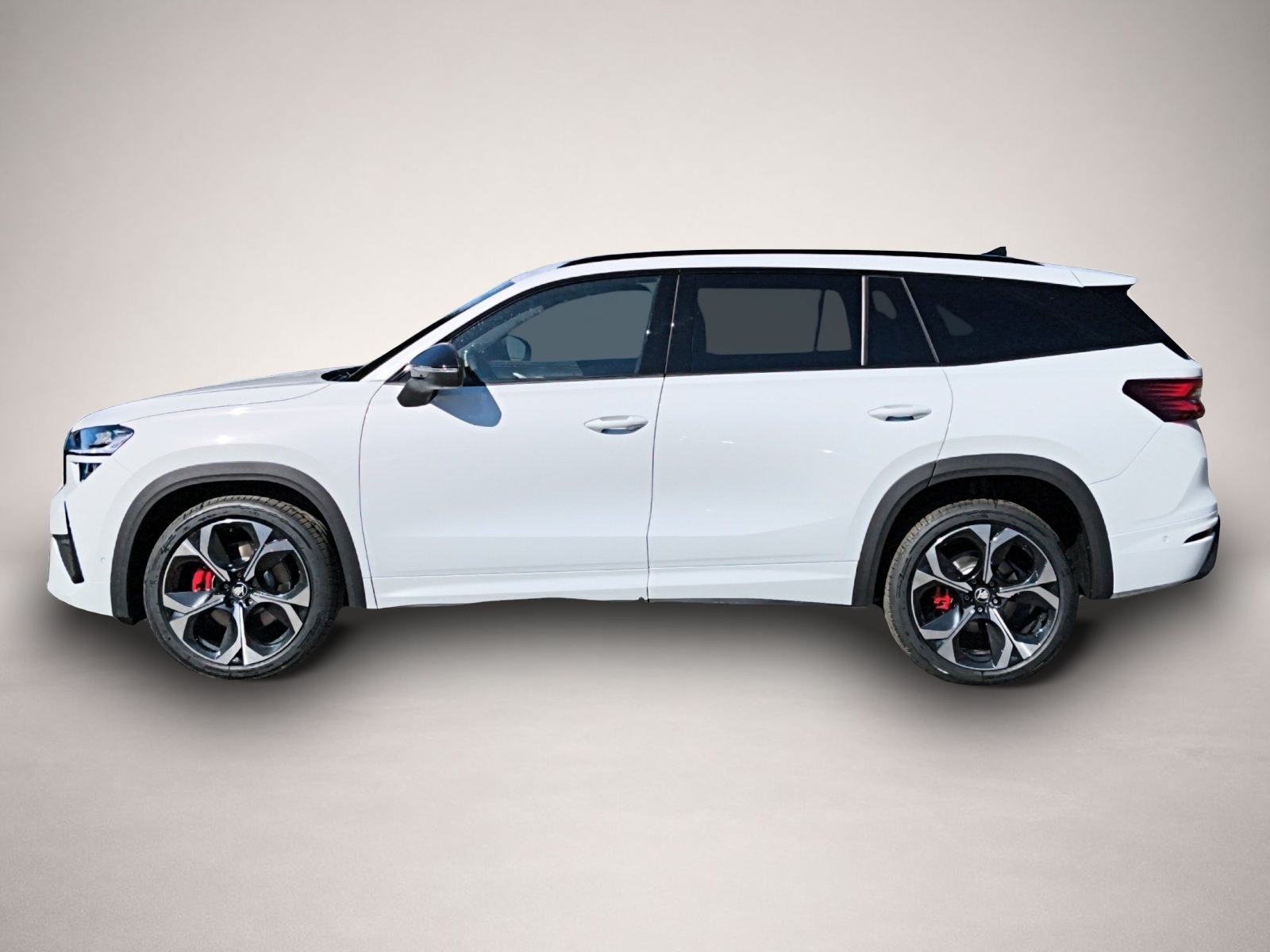 Skoda Kodiaq (, Benzin)