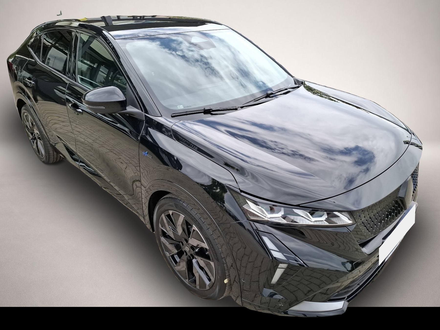 Renault Rafale (04/2025, Hybrid (Benzin/Elektro))