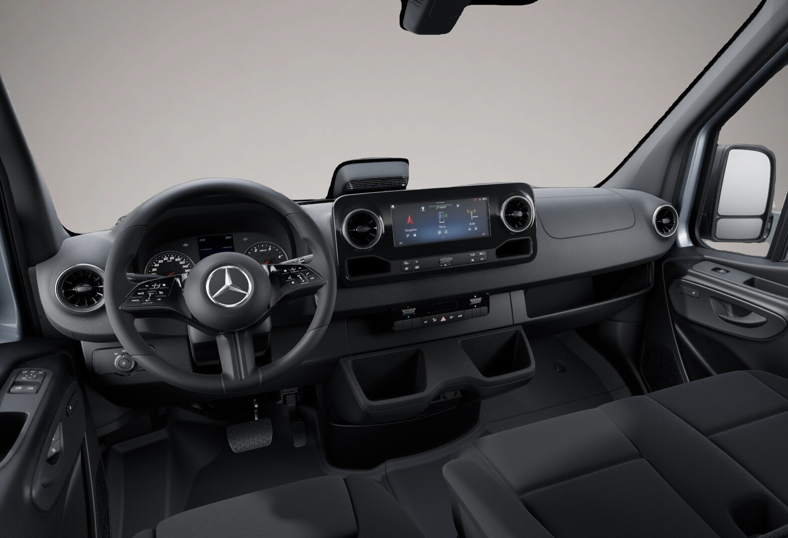 Mercedes-Benz Sprinter (08/2025, Diesel)