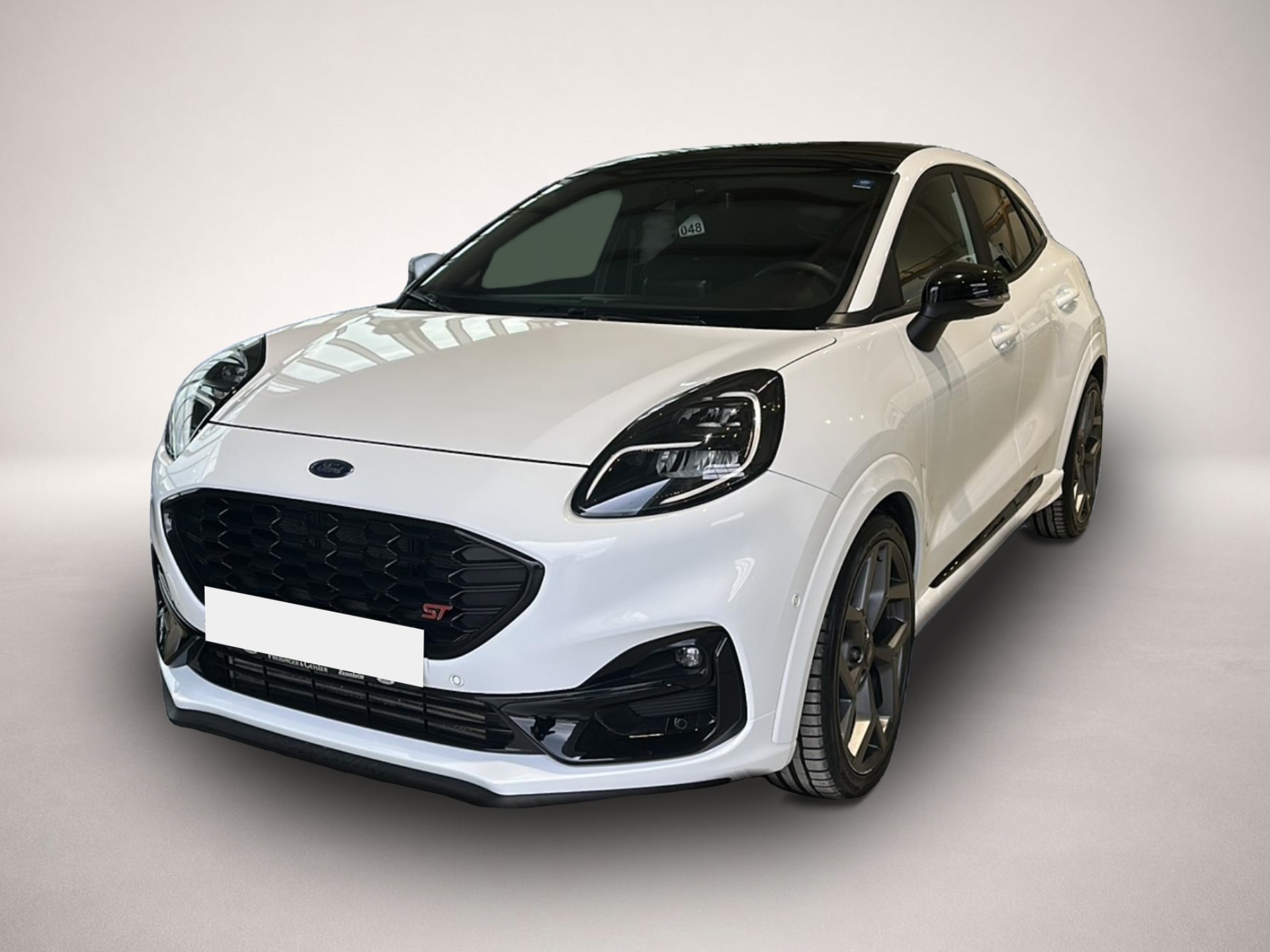 Ford Puma (05/2022, Benzin)