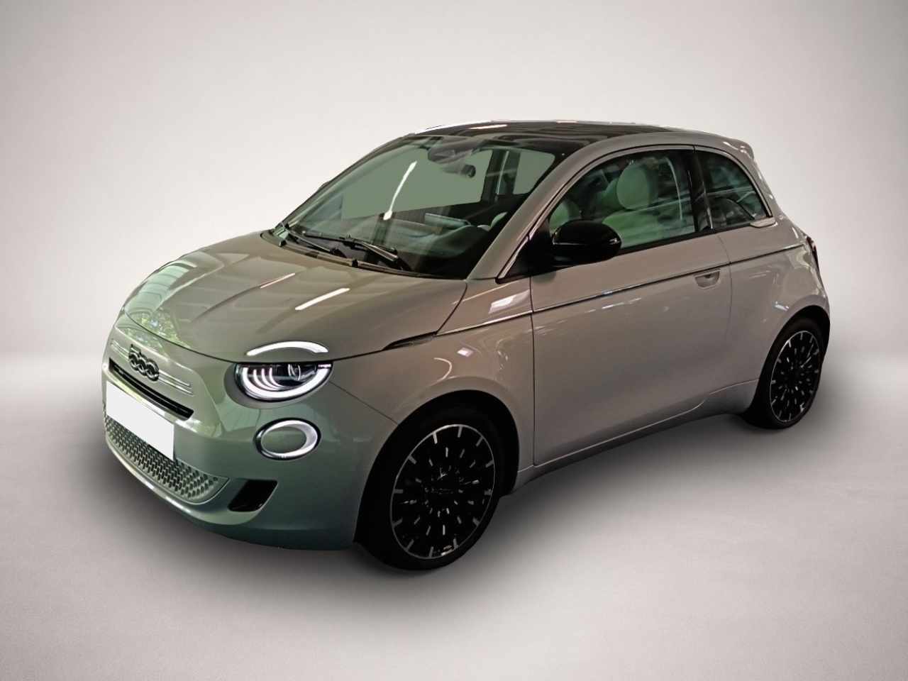 Fiat 500 (, Benzin)