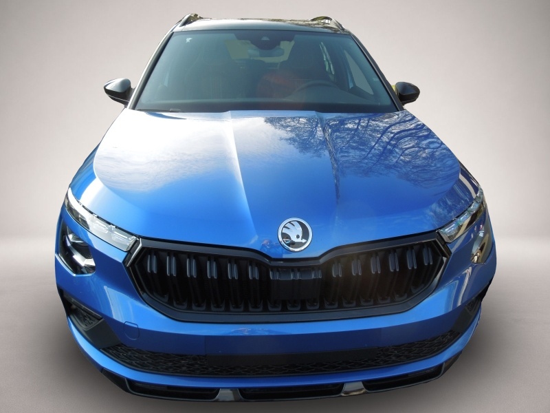 Skoda Kamiq (, Benzin)