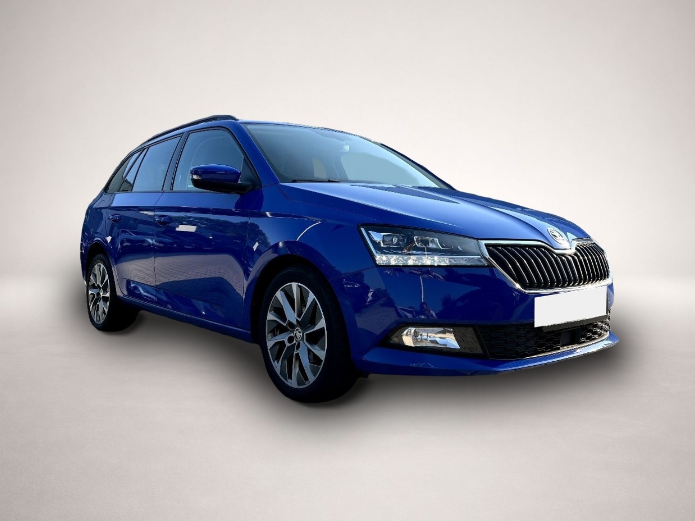 Skoda Fabia (01/2022, )