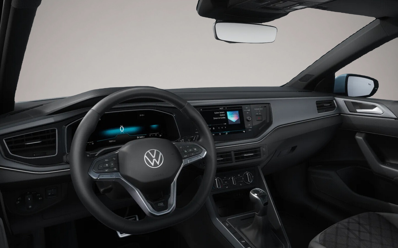 Volkswagen Polo (07/2026, Benzin)