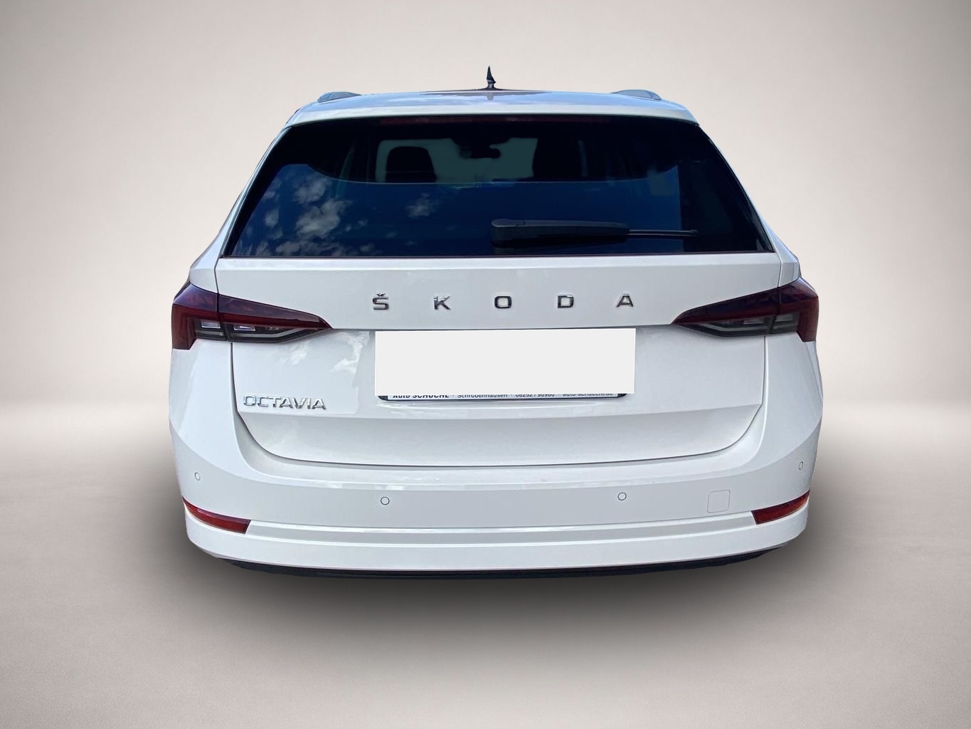 Skoda Octavia (03/2023, )