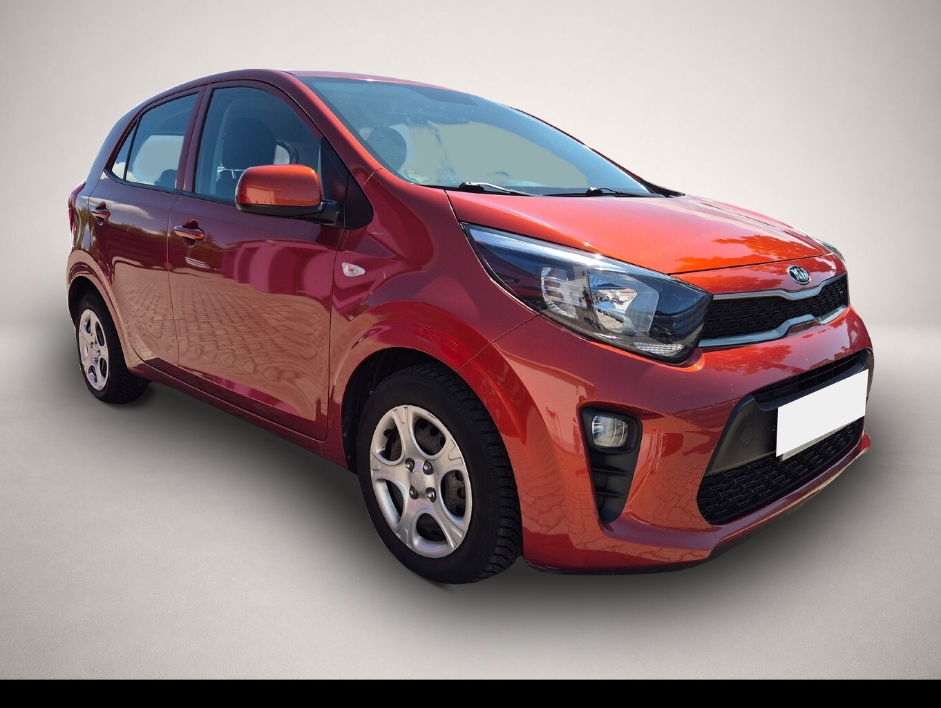 KIA Picanto (09/2018, Benzin)