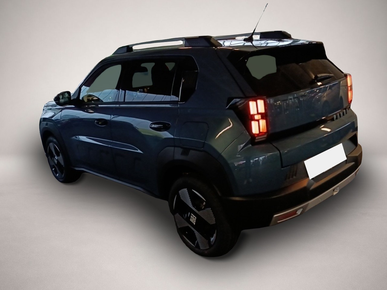 Fiat Grande Panda (12/2025, Benzin)