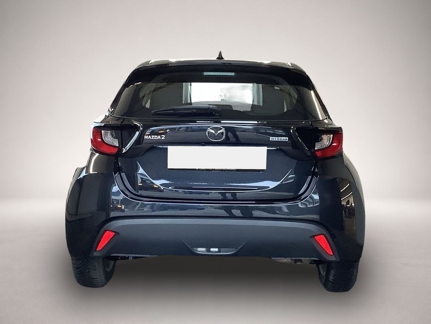 Mazda 2 Hybrid (07/2025, Benzin)