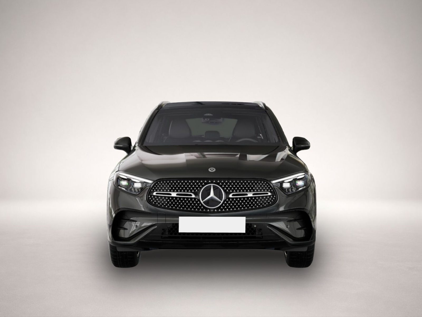 Mercedes-Benz GLC 400 (02/2023, Hybrid (Benzin/Elektro))