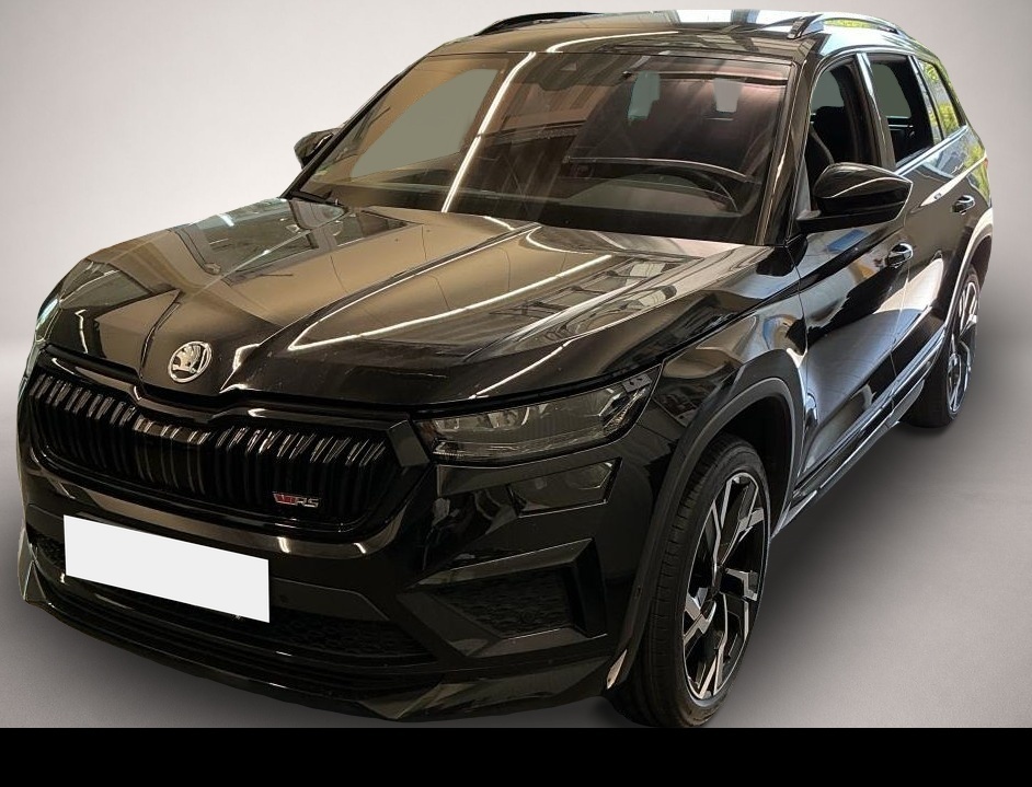 Skoda Kodiaq (05/2023, Benzin)
