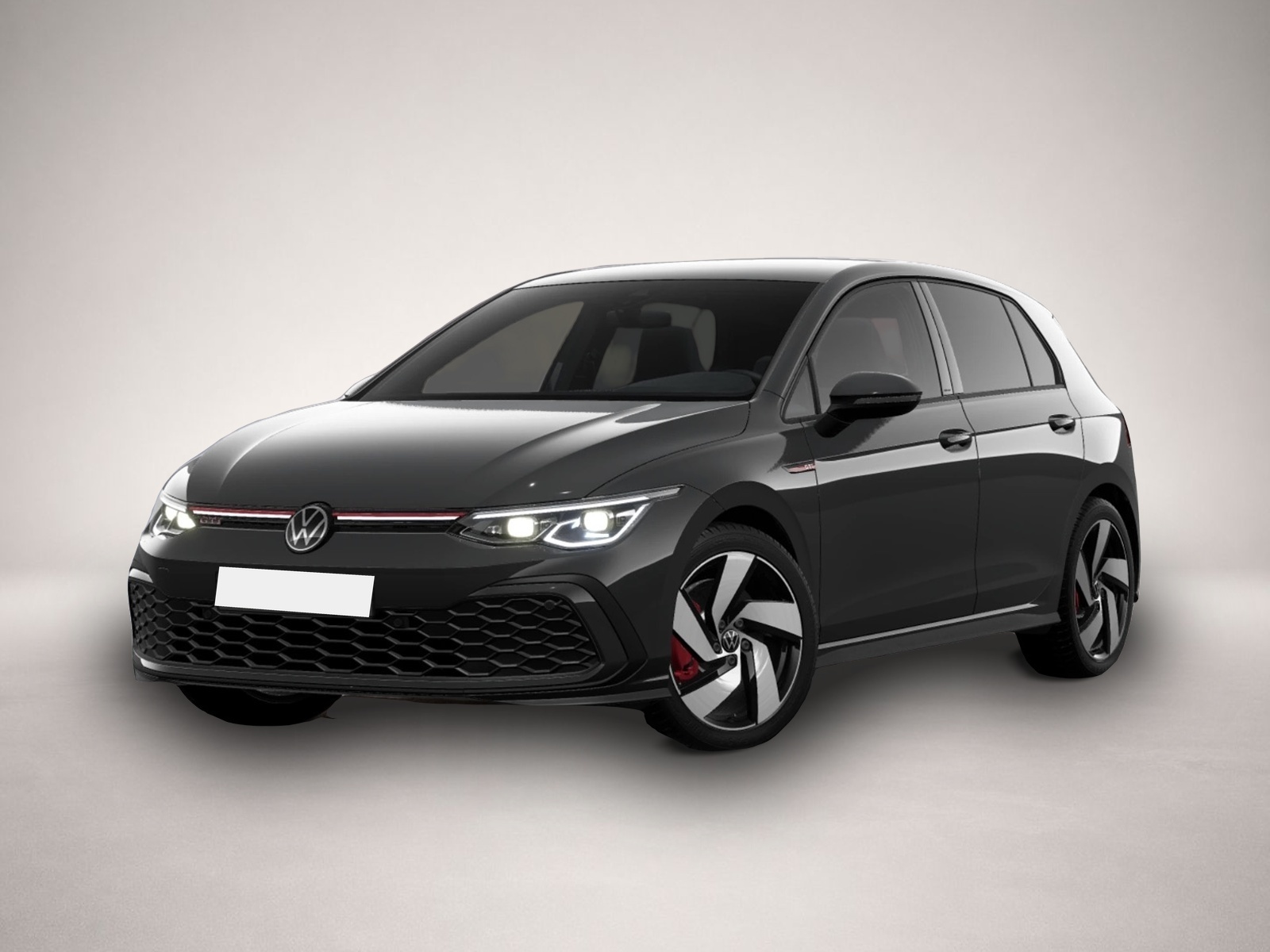 Volkswagen Golf (02/2024, Benzin)