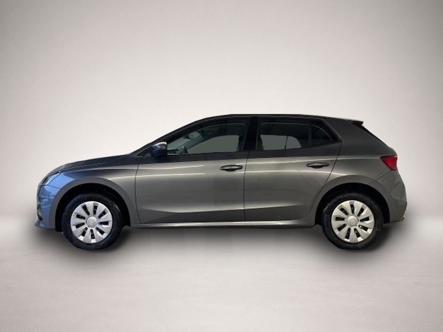 Skoda Fabia (, Benzin)