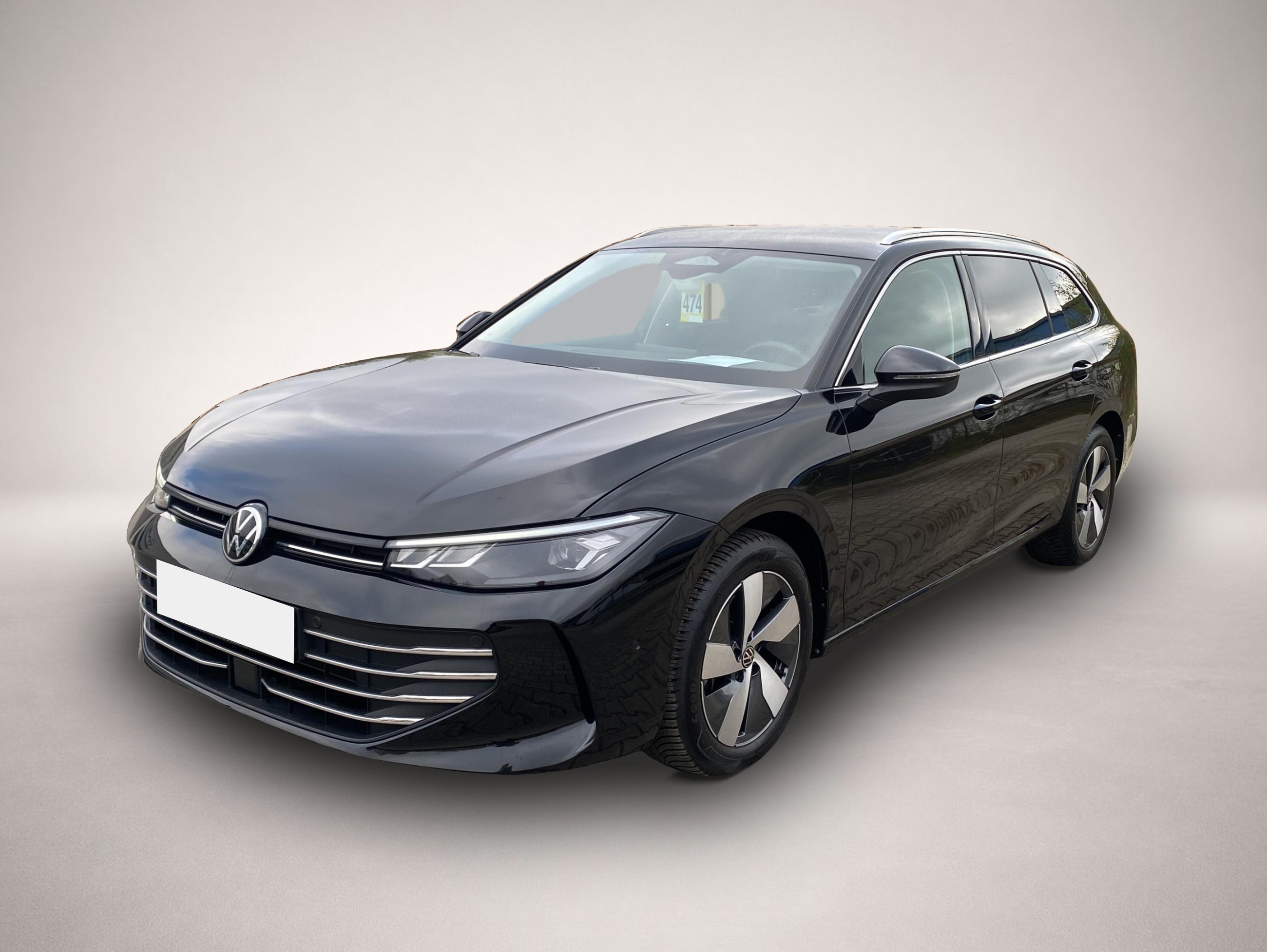 Volkswagen Passat Variant (05/2025, Benzin)