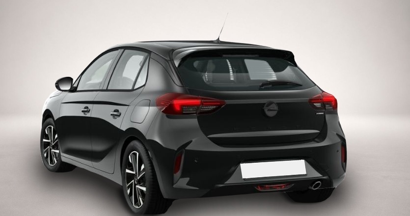 Opel Corsa (, Benzin)