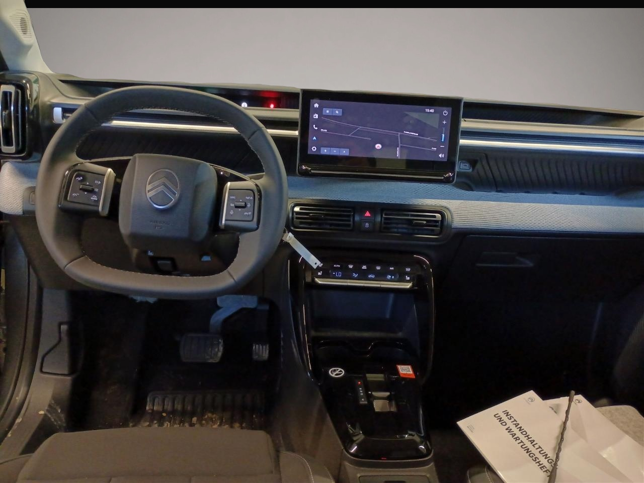 Citroen ë-C3 (03/2025, ELECTRIC)