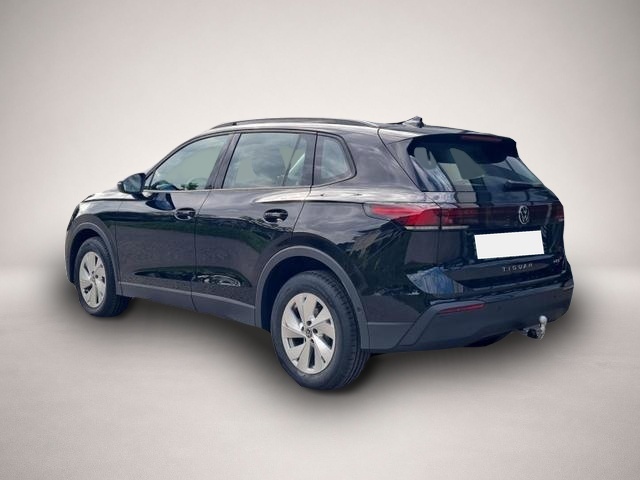 Volkswagen Tiguan (, Benzin)