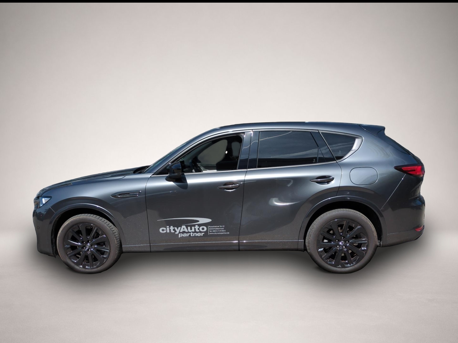 Mazda CX-60 (02/2026, Diesel)