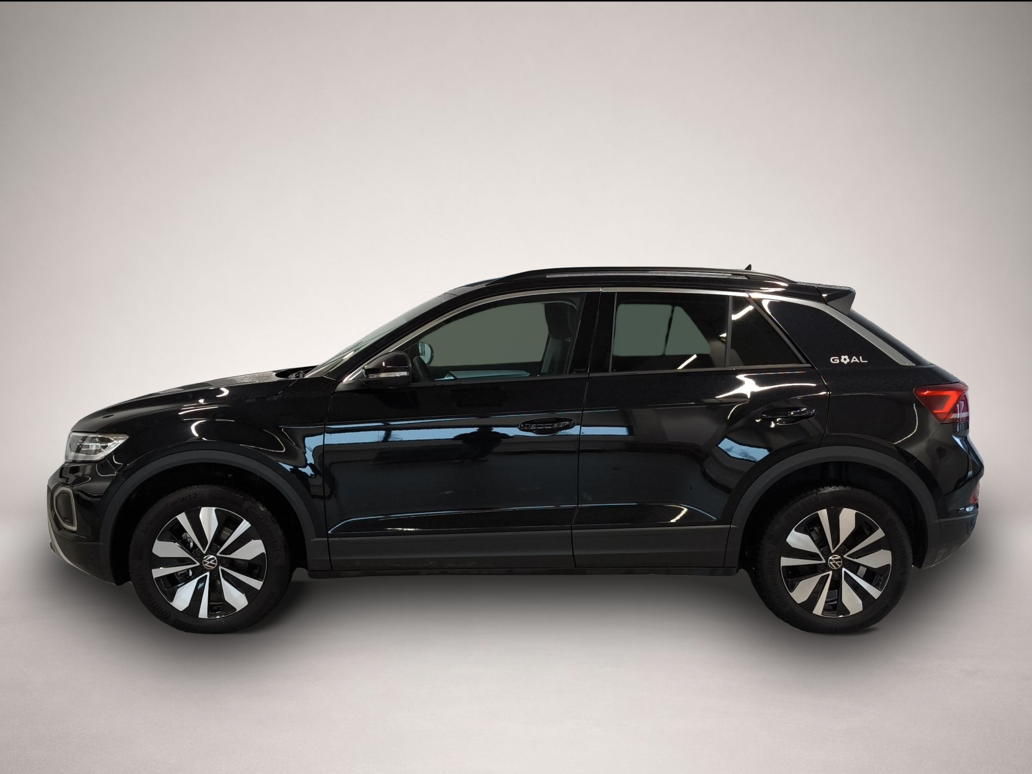 Volkswagen T-Roc (04/2025, Benzin)