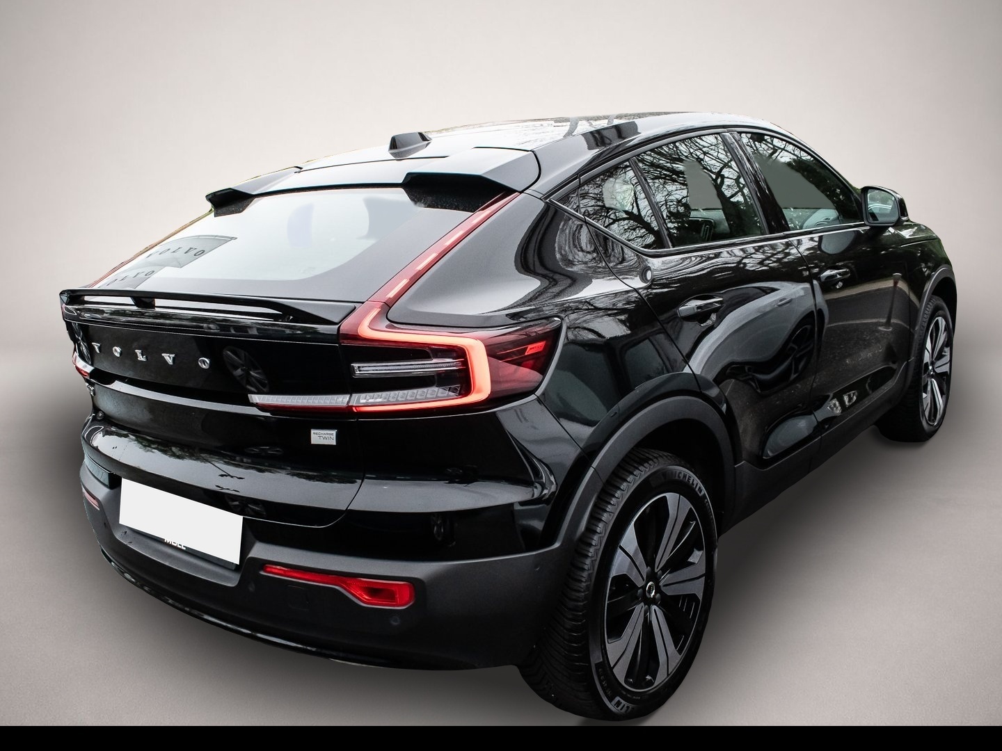 Volvo C40 (03/2023, ELECTRIC)