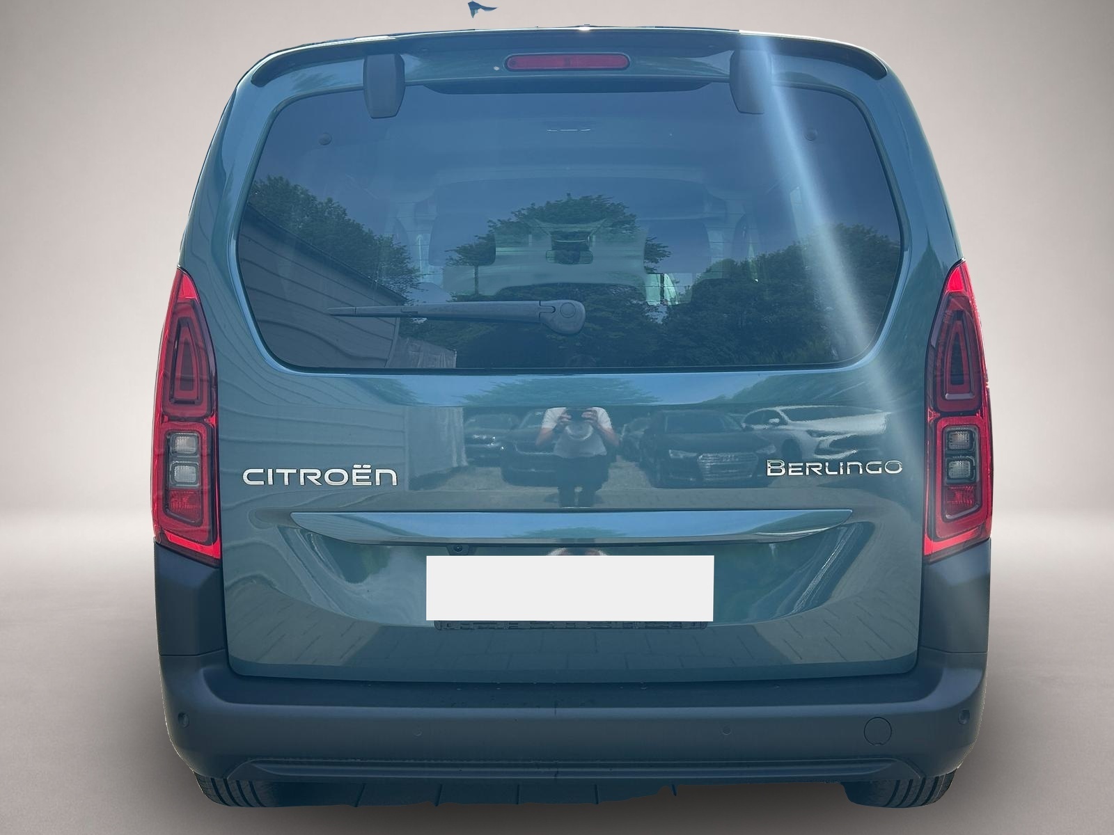 Citroen Berlingo (12/2025, Diesel)