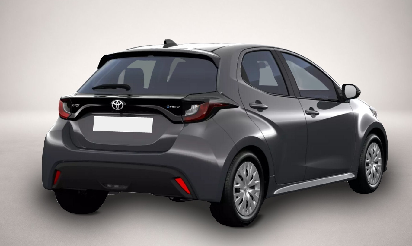 Toyota Yaris (05/2026, Hybrid (Benzin/Elektro))