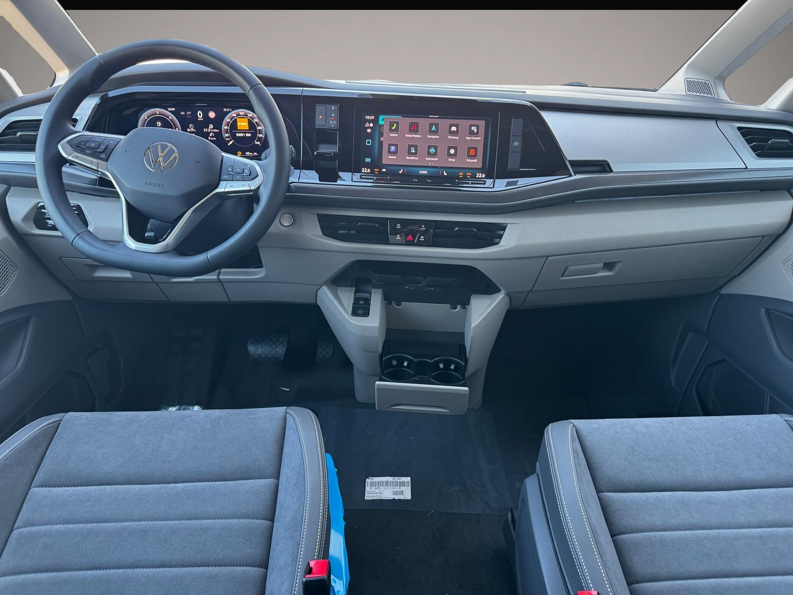 Volkswagen T7 California (08/2026, Diesel)