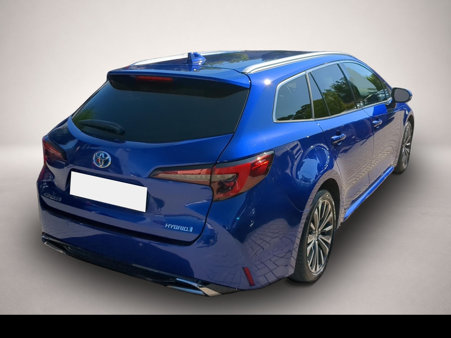 Toyota Corolla (10/2023, Hybrid (Benzin/Elektro))