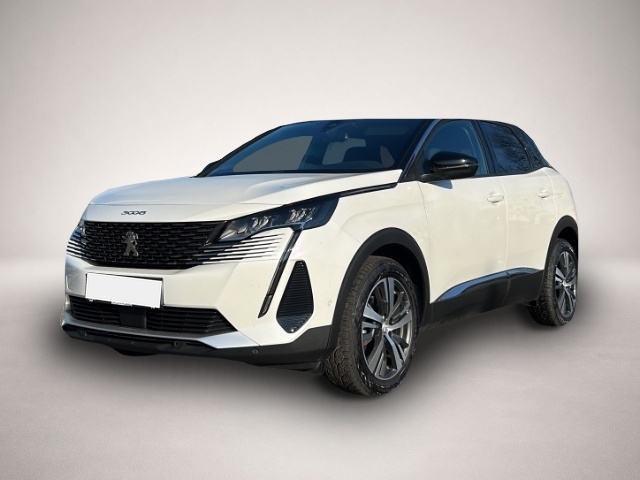 Peugeot 3008 (08/2023, Benzin)